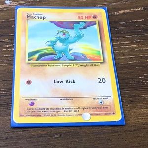 Macho 1995 1st edition